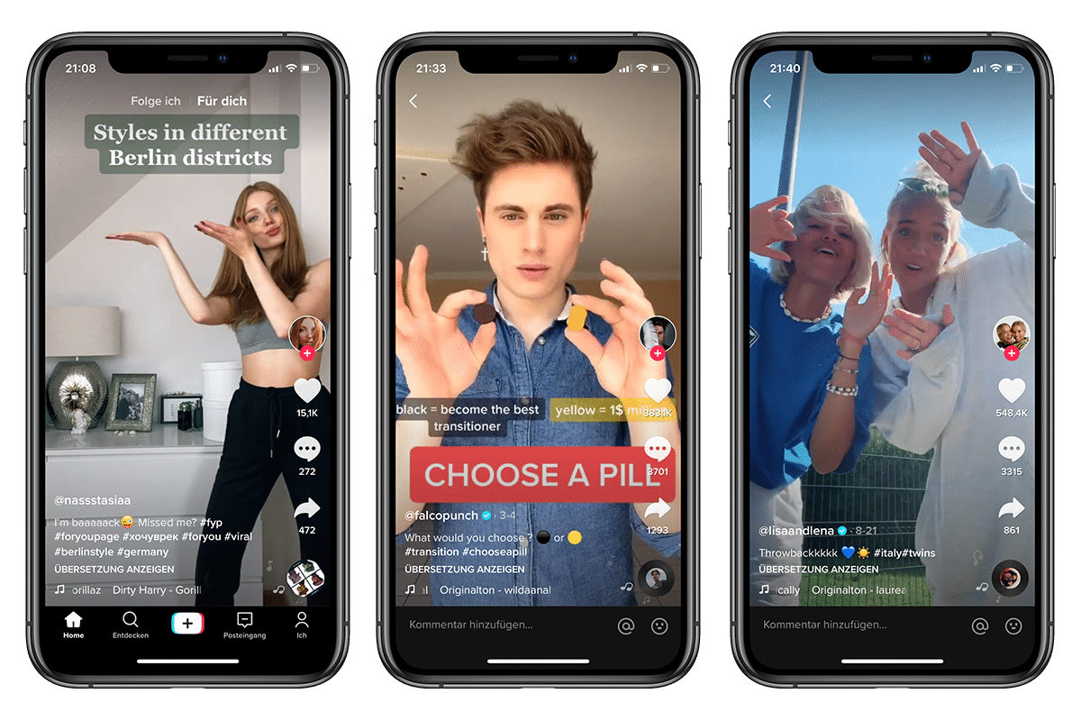 Tik Tok Screen. Тик ток Интерфейс. Мод тик ток на IOS. Реклама приложения в телефоне.