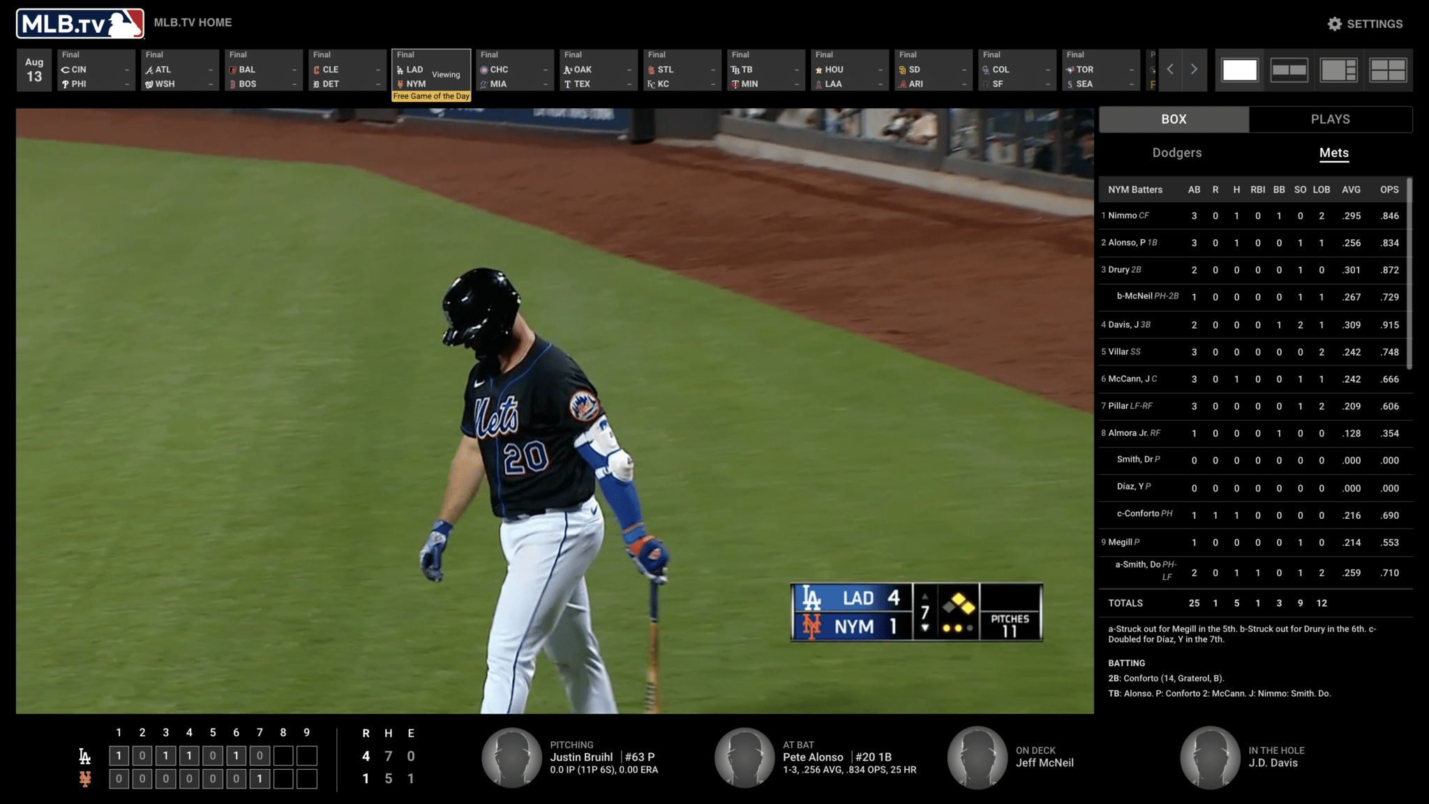 How to Bypass MLB.TV Blackout Restrictions
