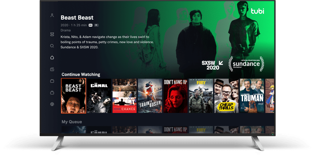 Unblock Tubi Outside the US. Watch Tubi in the UK and EU.